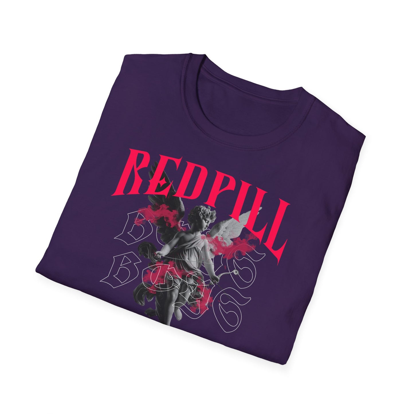 Redpill Graphic Unisex Softstyle T-Shirt
