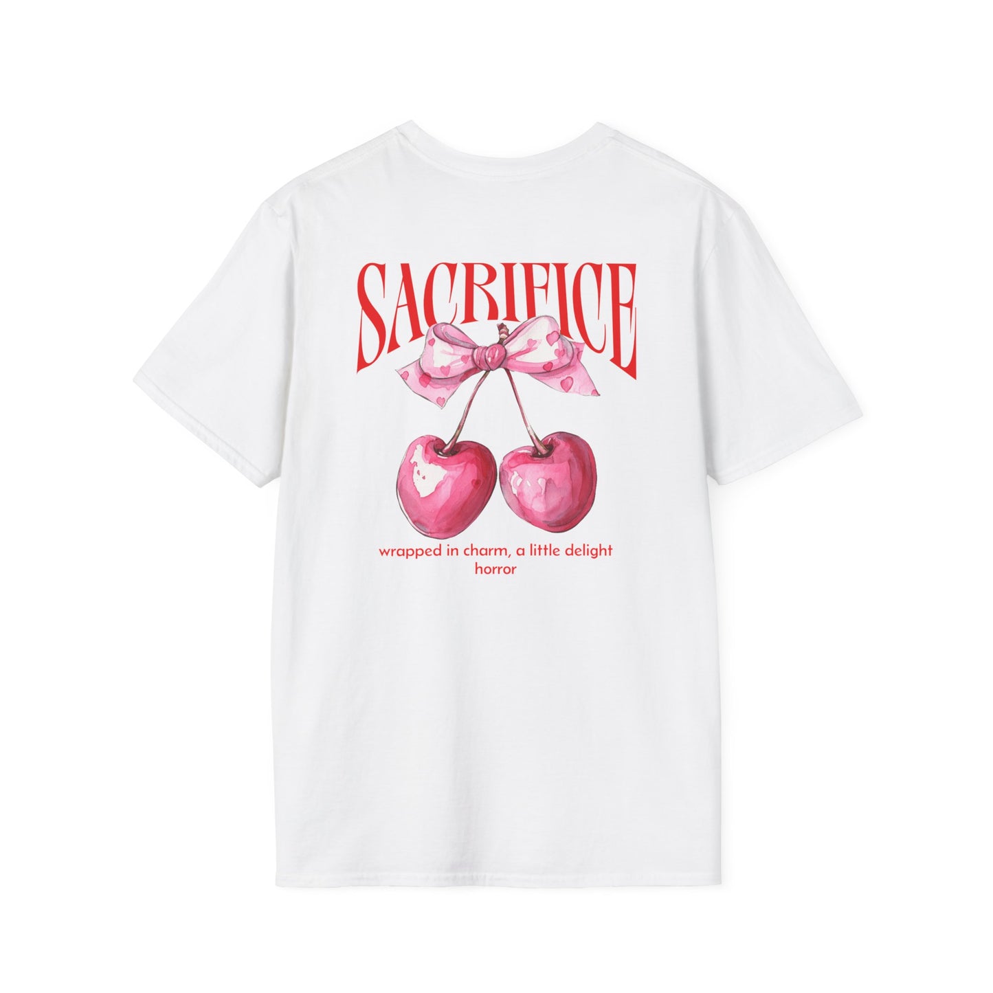 Cute Cherry Graphic tee