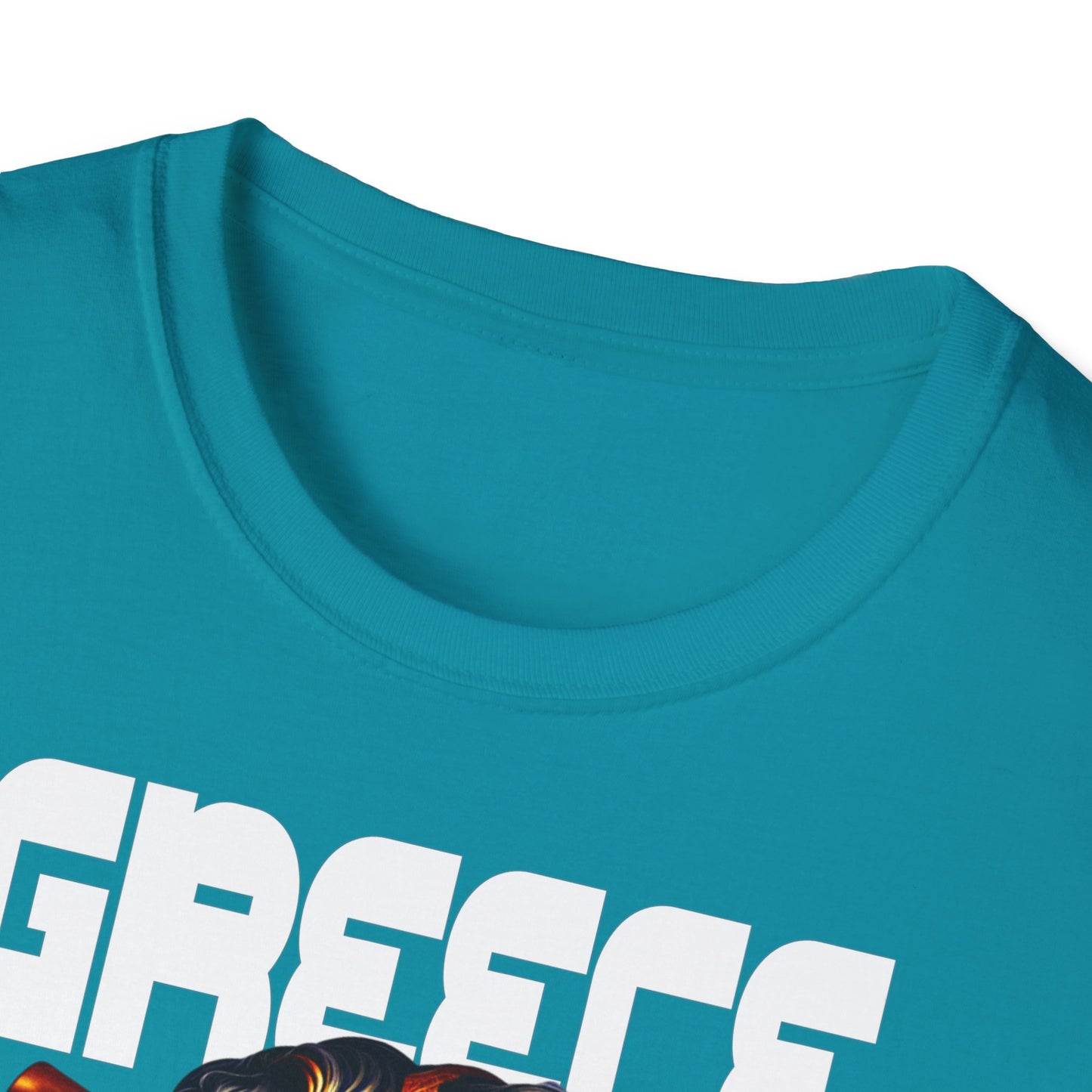 Greece uinsex tee