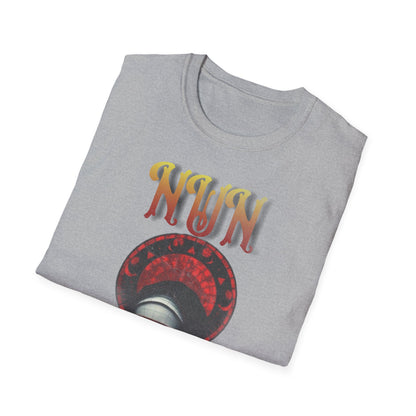 Retro Vibe Unisex T-Shirt, Funky Graphic Tee, Casual Streetwear, Gift for Mom, Everyday Wear, Artsy Apparel