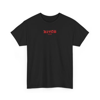 Empowerment Tee, Bitch Slayer Shirt, Feminist Cotton Tee, Inspirational Graphic T-Shirt, Unique Gift for Her, Self-Expression Fashion