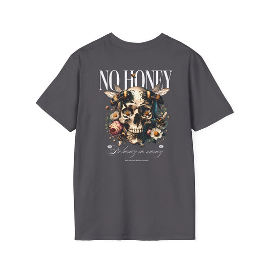 No honey unisex tee