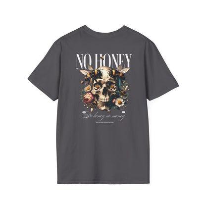 No honey unisex tee
