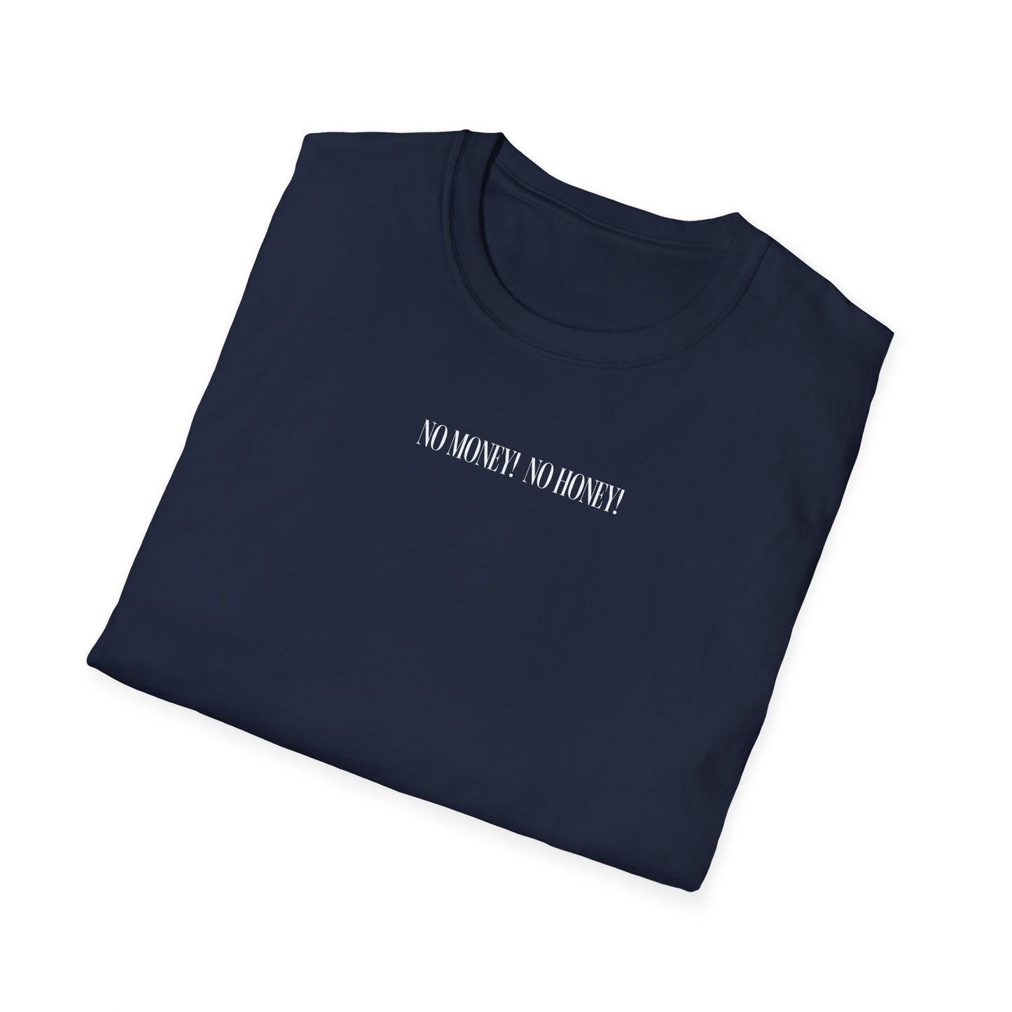 No honey unisex tee