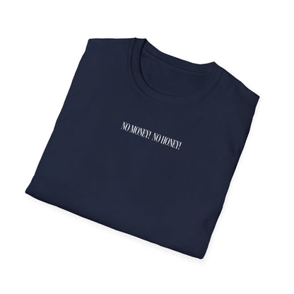 No honey unisex tee