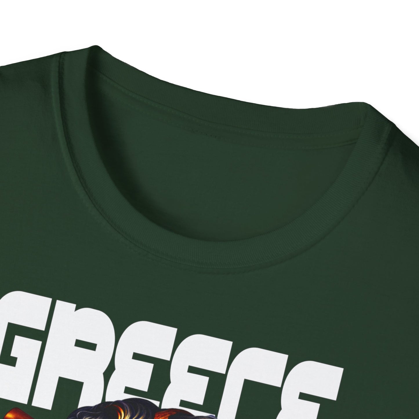 Greece uinsex tee