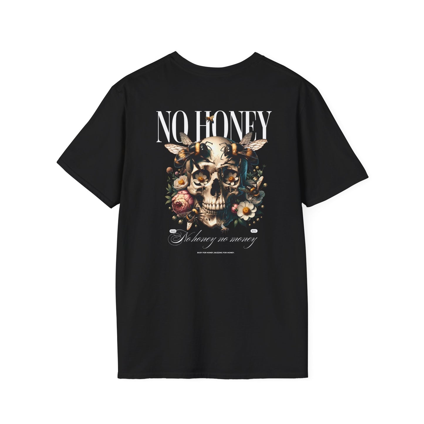 No honey unisex tee