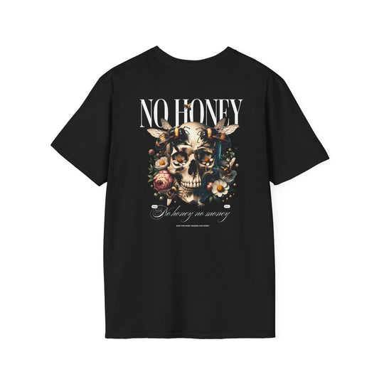 No honey unisex tee