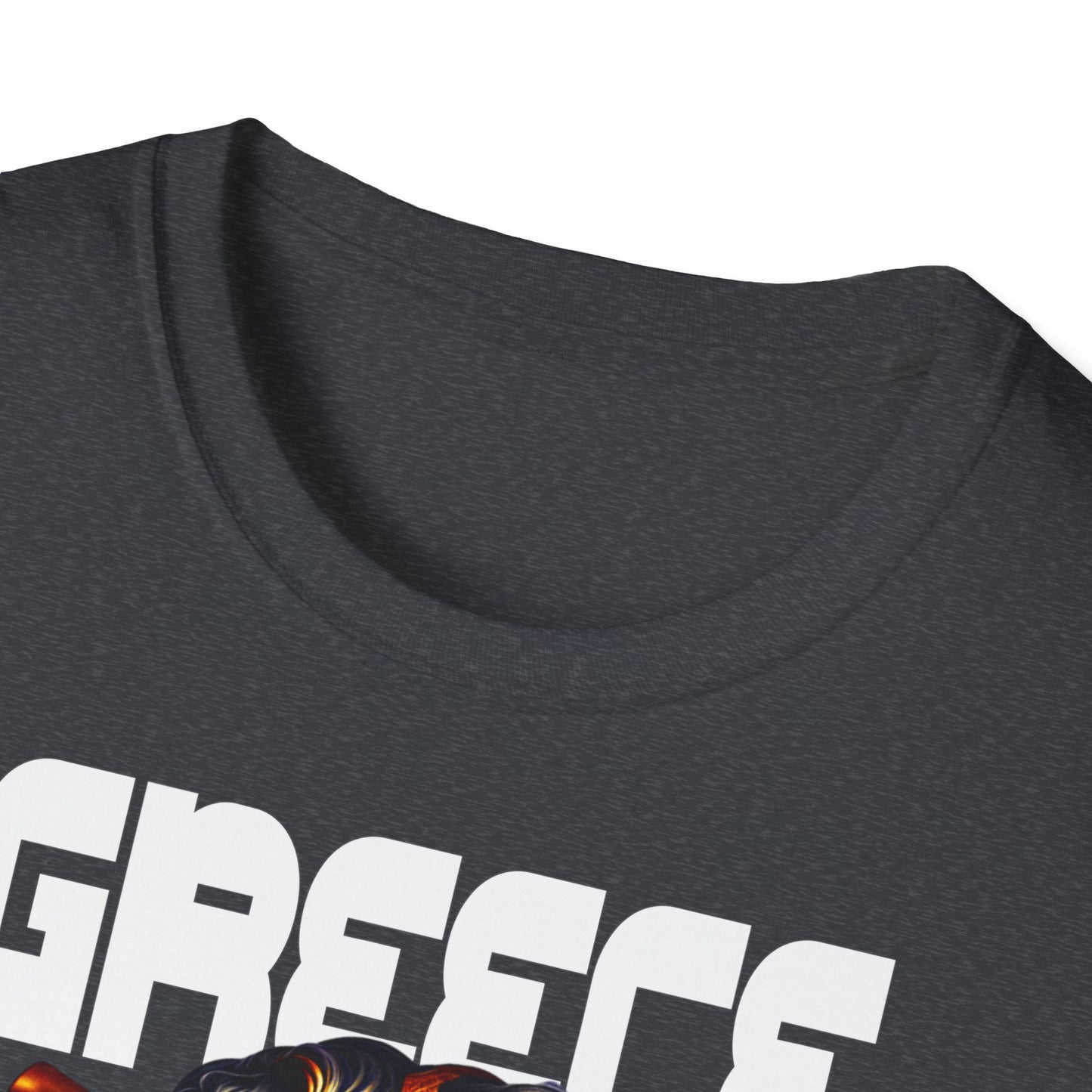 Greece uinsex tee