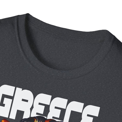 Greece uinsex tee