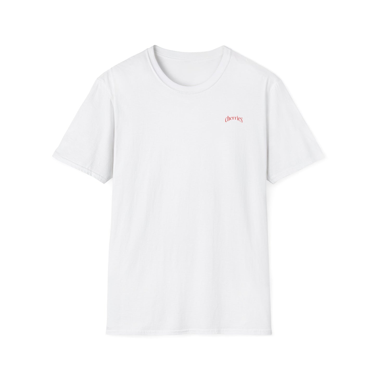 Cute Cherry Graphic tee
