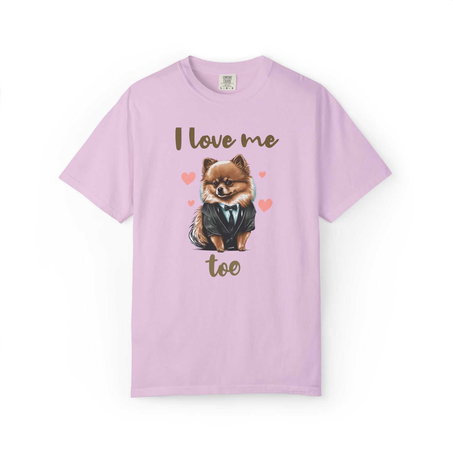 Pomeranian dog