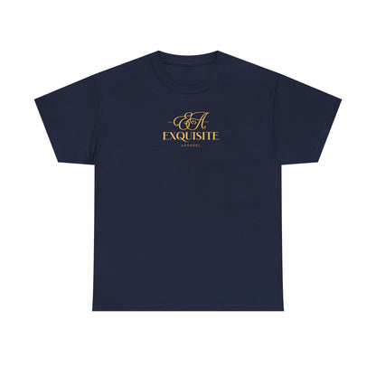 Chic Unisex Cotton Tee - Perfect for Casual Days, Gifts, Birthdays, Fashion Lovers, Everyday Wear