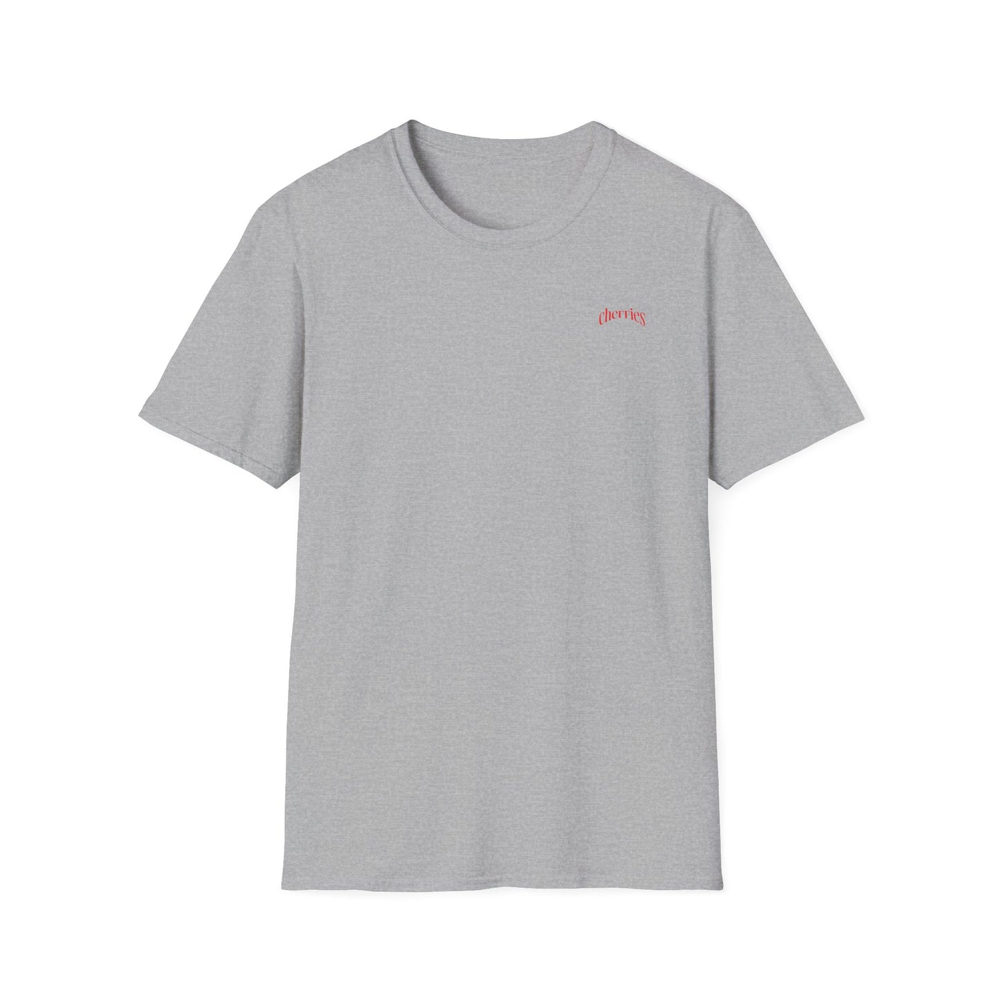 Cute Cherry Graphic tee