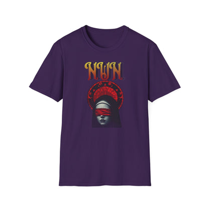 Retro Vibe Unisex T-Shirt, Funky Graphic Tee, Casual Streetwear, Gift for Mom, Everyday Wear, Artsy Apparel