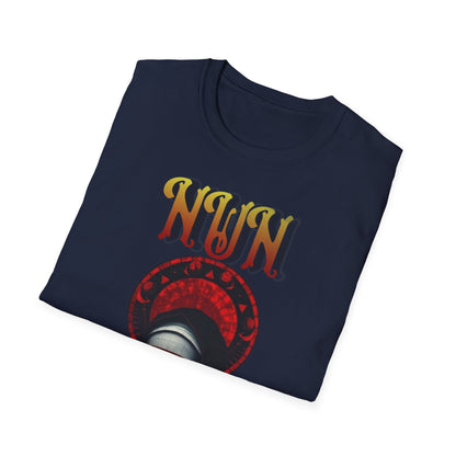 Retro Vibe Unisex T-Shirt, Funky Graphic Tee, Casual Streetwear, Gift for Mom, Everyday Wear, Artsy Apparel