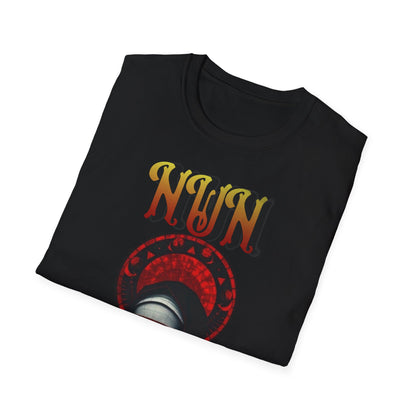 Retro Vibe Unisex T-Shirt, Funky Graphic Tee, Casual Streetwear, Gift for Mom, Everyday Wear, Artsy Apparel