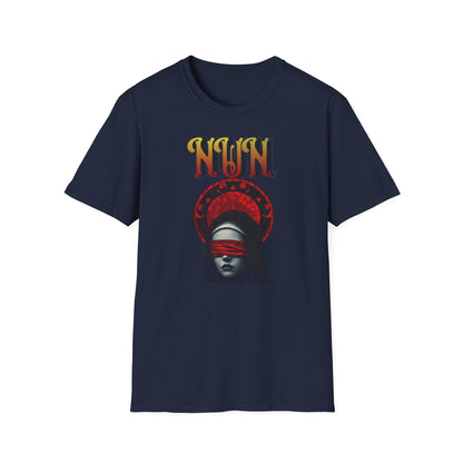 Retro Vibe Unisex T-Shirt, Funky Graphic Tee, Casual Streetwear, Gift for Mom, Everyday Wear, Artsy Apparel