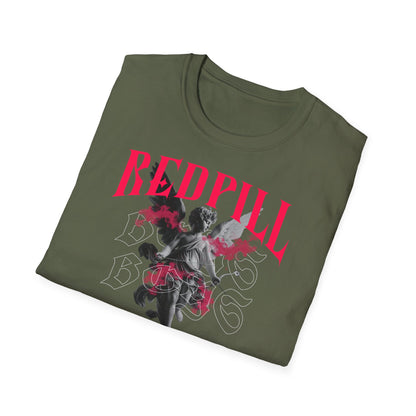 Redpill Graphic Unisex Softstyle T-Shirt