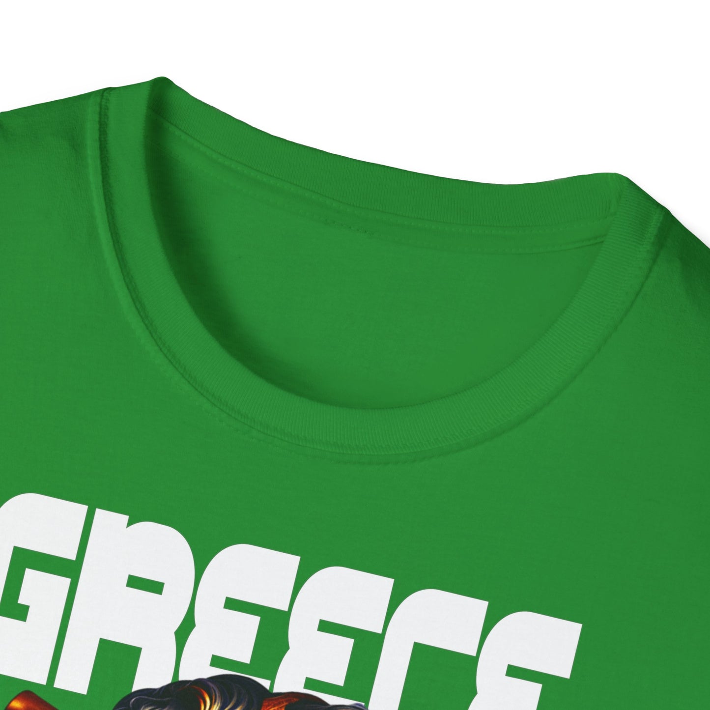 Greece uinsex tee