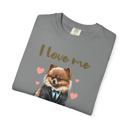 Pomeranian dog