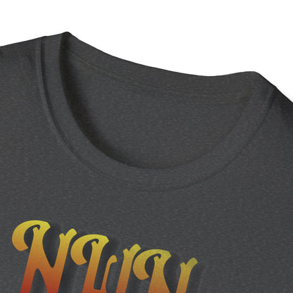 Retro Vibe Unisex T-Shirt, Funky Graphic Tee, Casual Streetwear, Gift for Mom, Everyday Wear, Artsy Apparel