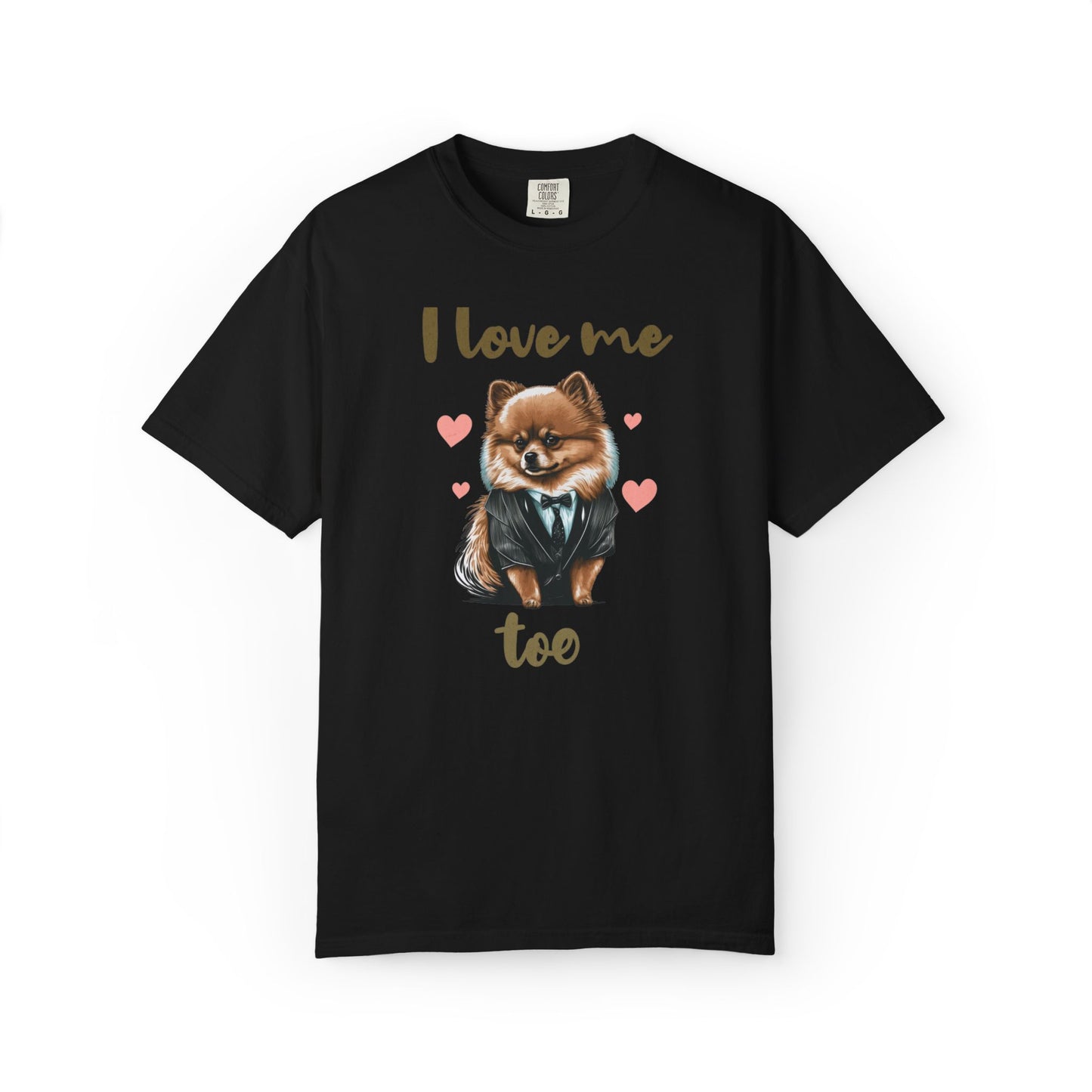 Pomeranian dog