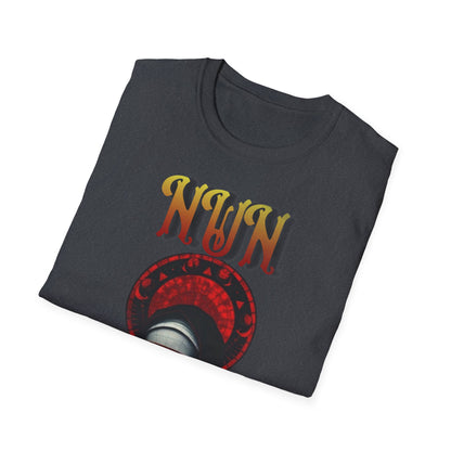 Retro Vibe Unisex T-Shirt, Funky Graphic Tee, Casual Streetwear, Gift for Mom, Everyday Wear, Artsy Apparel