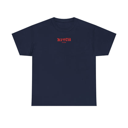Empowerment Tee, Bitch Slayer Shirt, Feminist Cotton Tee, Inspirational Graphic T-Shirt, Unique Gift for Her, Self-Expression Fashion