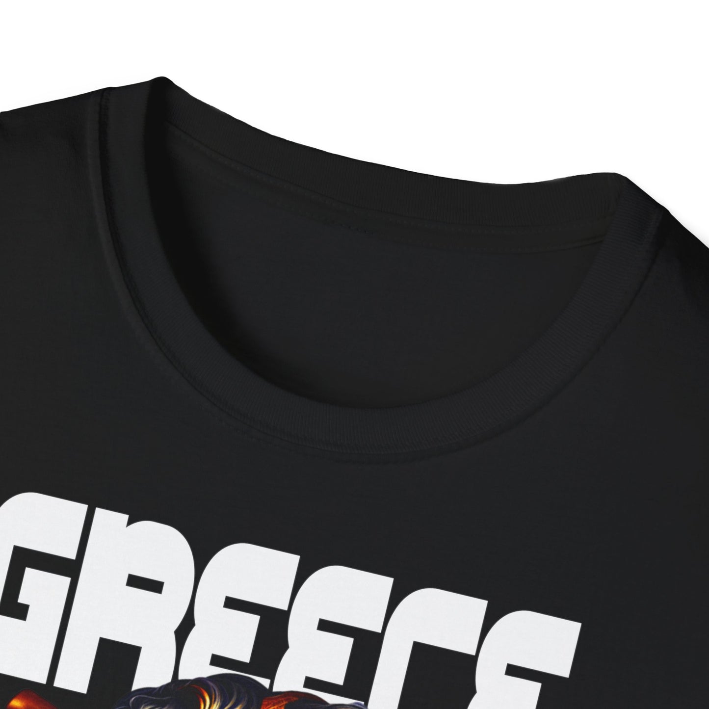 Greece uinsex tee