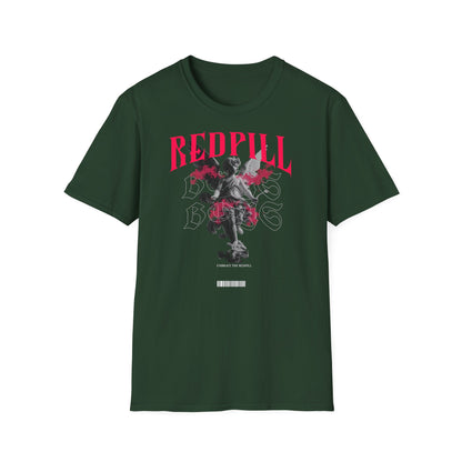 Redpill Graphic Unisex Softstyle T-Shirt