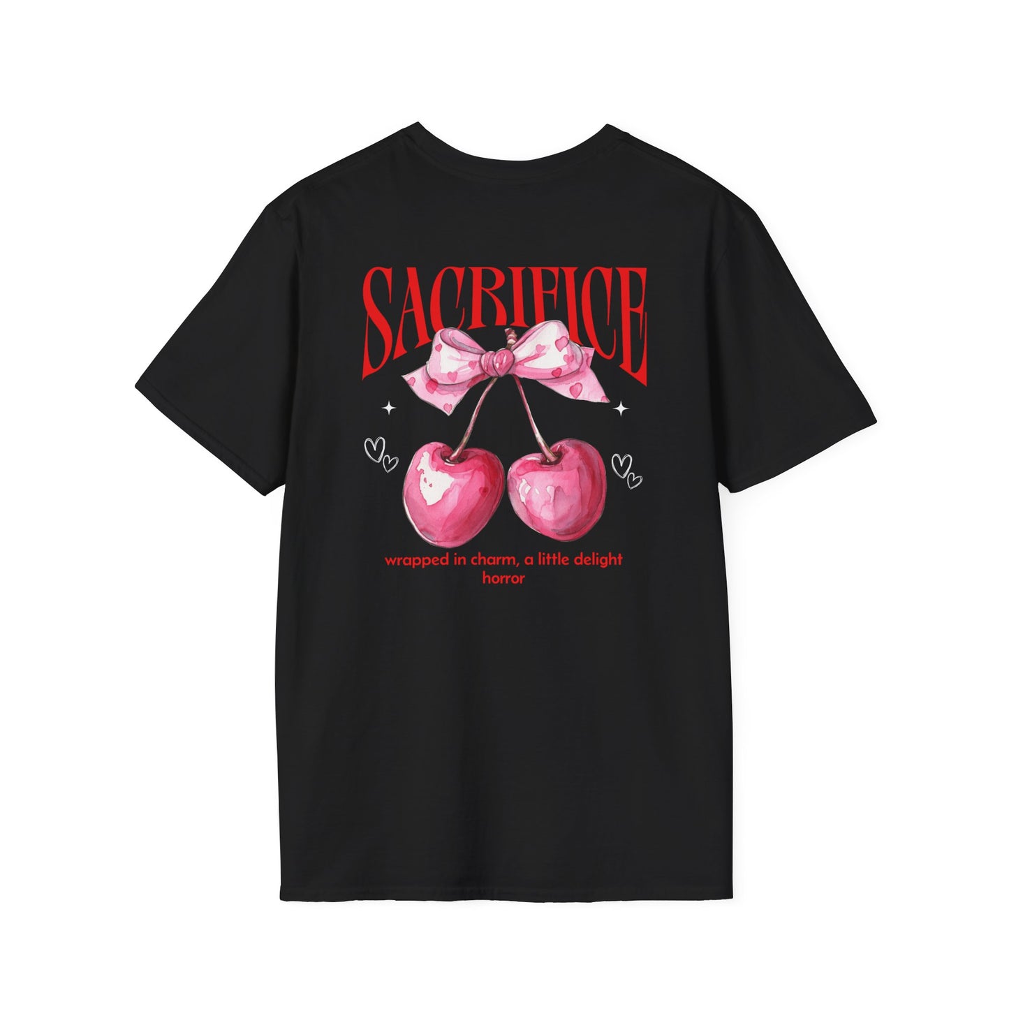 Cute Cherry Graphic tee