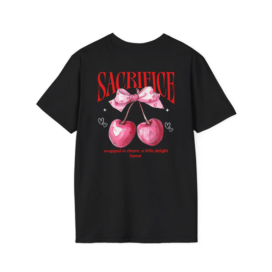 Cute Cherry Graphic tee