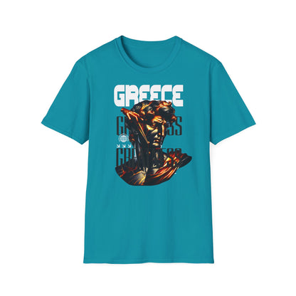 Greece uinsex tee