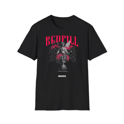 Redpill Graphic Unisex Softstyle T-Shirt