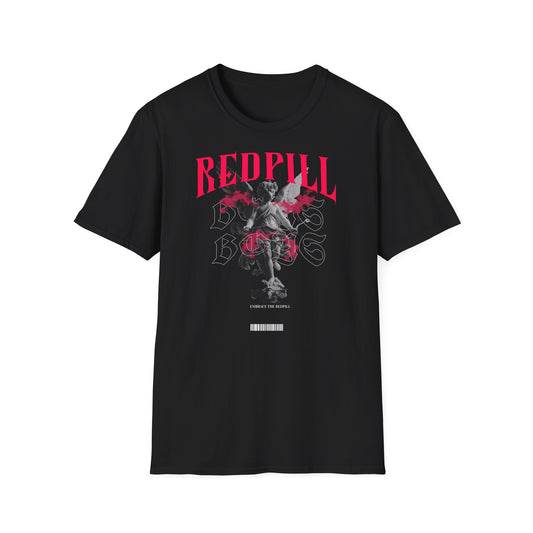 Redpill Graphic Unisex Softstyle T-Shirt