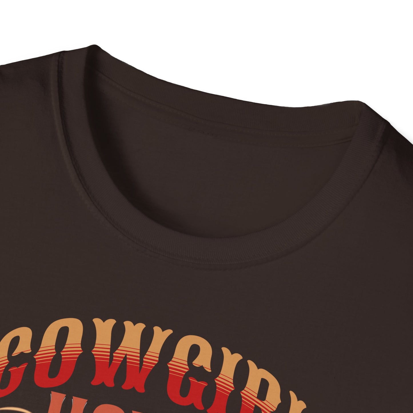 Cowgirl Rodeo T-Shirt - Vintage Style Graphic Tee, Perfect for Country Music Lovers, Western Fashion, Rodeo Events, Summer Outfits