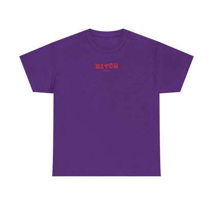 Empowerment Tee, Bitch Slayer Shirt, Feminist Cotton Tee, Inspirational Graphic T-Shirt, Unique Gift for Her, Self-Expression Fashion