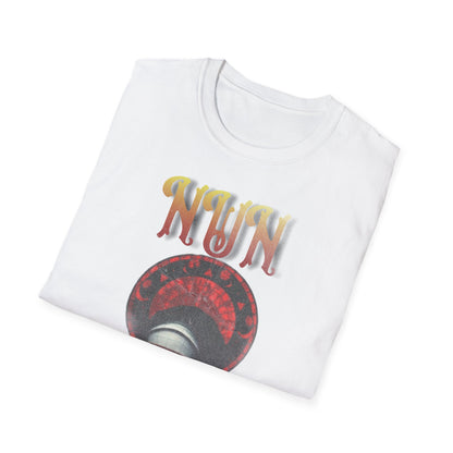 Retro Vibe Unisex T-Shirt, Funky Graphic Tee, Casual Streetwear, Gift for Mom, Everyday Wear, Artsy Apparel