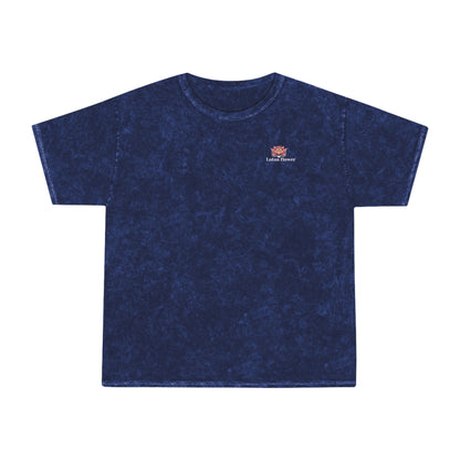 Stylish Unisex Mineral Wash T-Shirt | Anime Aesthetic Tee, Trendy Streetwear, Vintage Graphic Shirt, Unique Gift for Him/Her