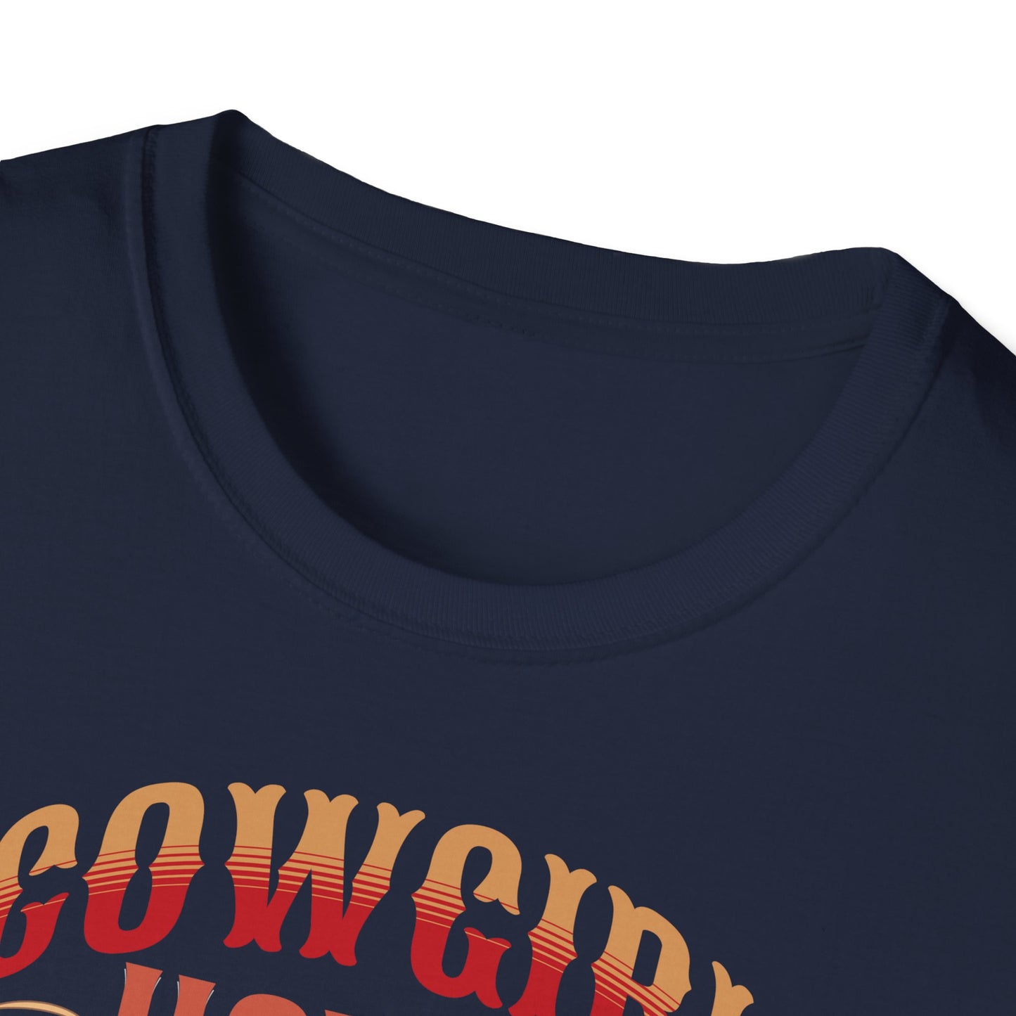 Cowgirl Rodeo T-Shirt - Vintage Style Graphic Tee, Perfect for Country Music Lovers, Western Fashion, Rodeo Events, Summer Outfits