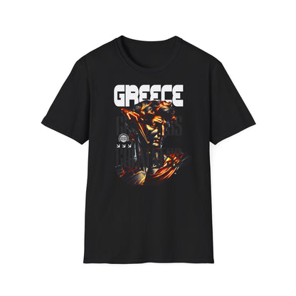 Greece uinsex tee
