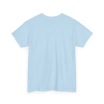 Whale of waves tee