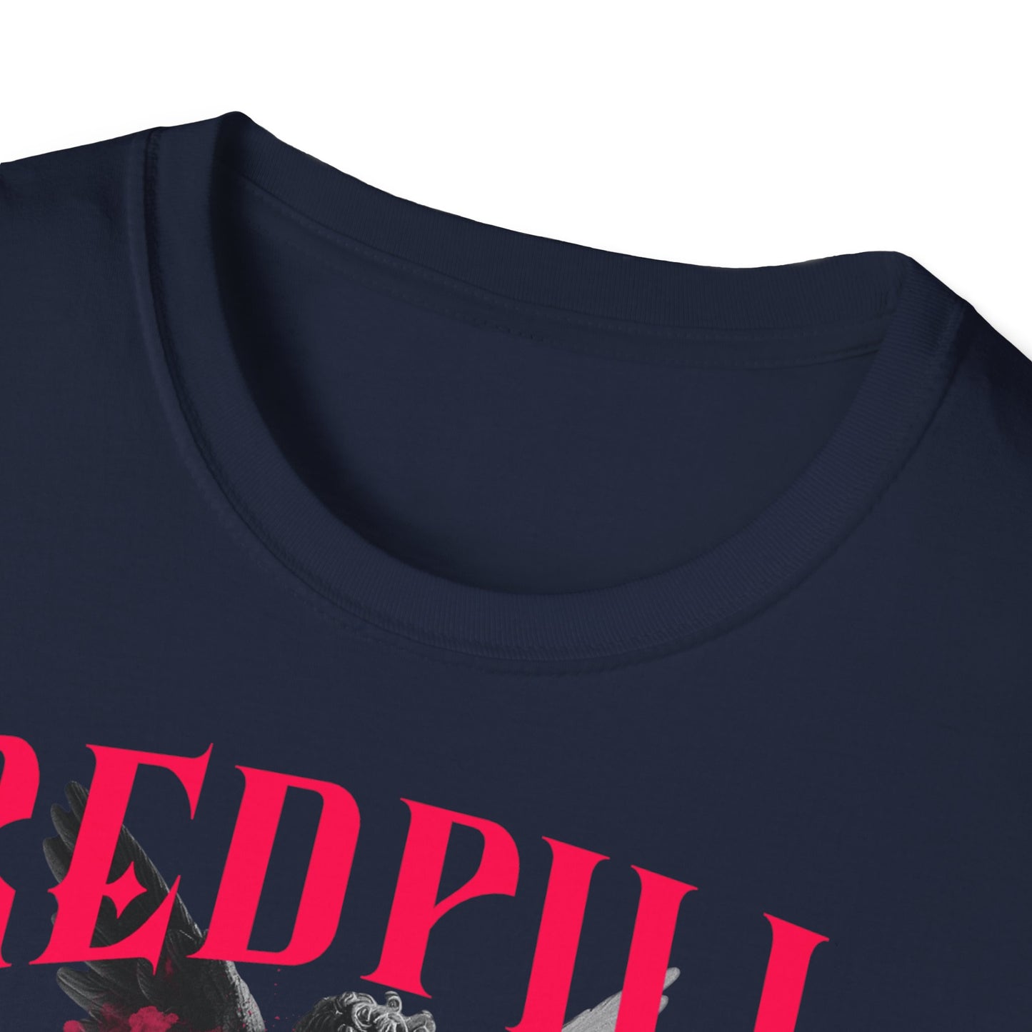 Redpill Graphic Unisex Softstyle T-Shirt