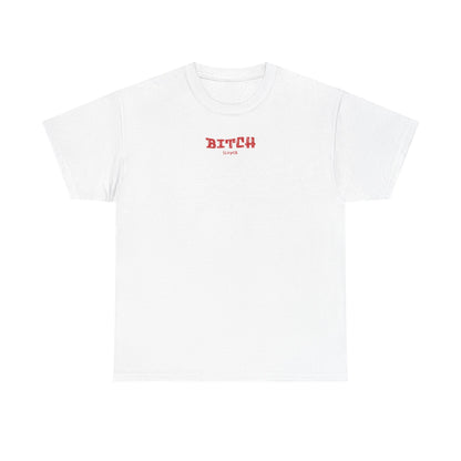 Empowerment Tee, Bitch Slayer Shirt, Feminist Cotton Tee, Inspirational Graphic T-Shirt, Unique Gift for Her, Self-Expression Fashion