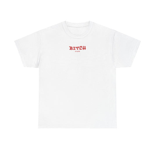 Empowerment Tee, Bitch Slayer Shirt, Feminist Cotton Tee, Inspirational Graphic T-Shirt, Unique Gift for Her, Self-Expression Fashion