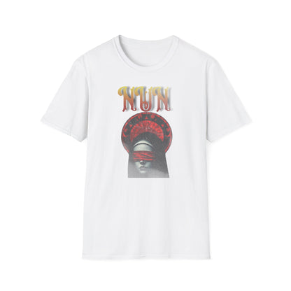 Retro Vibe Unisex T-Shirt, Funky Graphic Tee, Casual Streetwear, Gift for Mom, Everyday Wear, Artsy Apparel