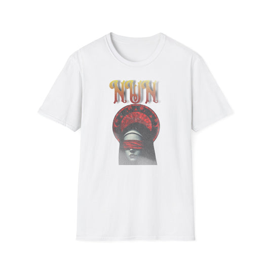 Retro Vibe Unisex T-Shirt, Funky Graphic Tee, Casual Streetwear, Gift for Mom, Everyday Wear, Artsy Apparel