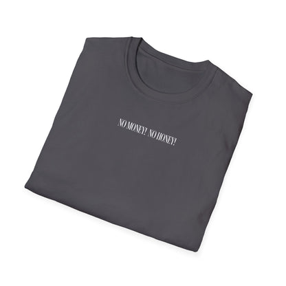 No honey unisex tee