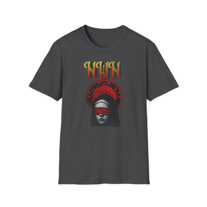 Retro Vibe Unisex T-Shirt, Funky Graphic Tee, Casual Streetwear, Gift for Mom, Everyday Wear, Artsy Apparel